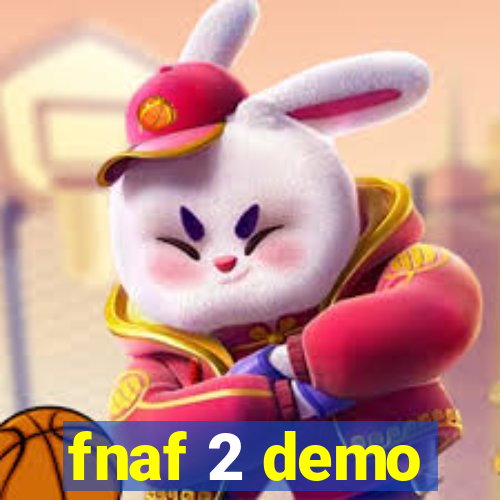 fnaf 2 demo